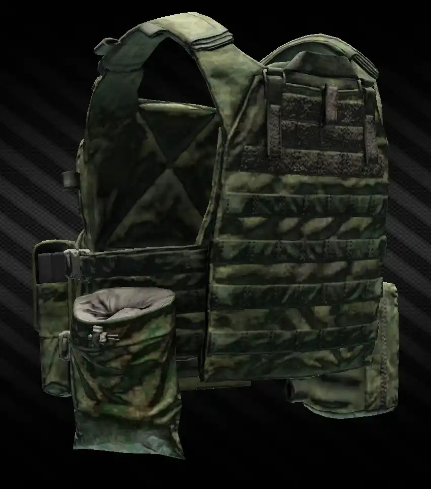 ANA Tactical M2 plate carrier (Digital Flora) / ANA Tactical M2 アーマーリグ -  Escape from Tarkov Wiki*